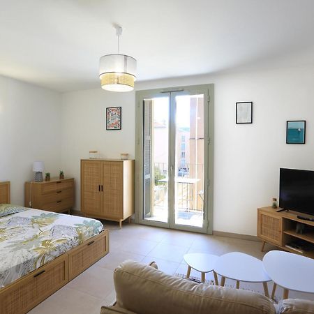 Apartmán Citadella Cosy Confort Climatise Calvi Centre Exteriér fotografie