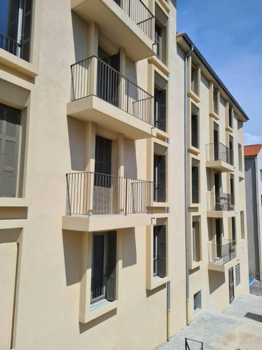 Apartmán Citadella Cosy Confort Climatise Calvi Centre Exteriér fotografie