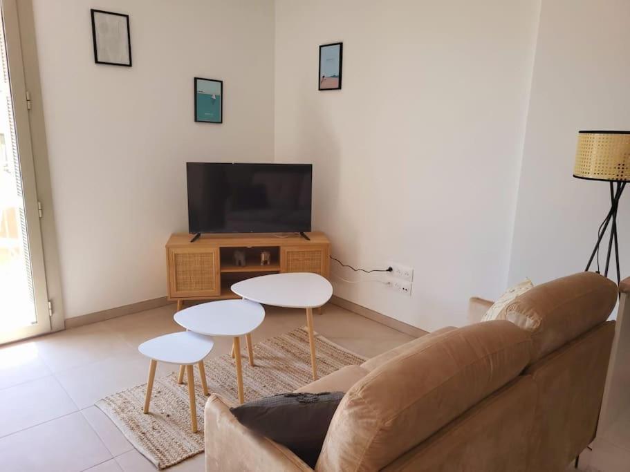 Apartmán Citadella Cosy Confort Climatise Calvi Centre Exteriér fotografie