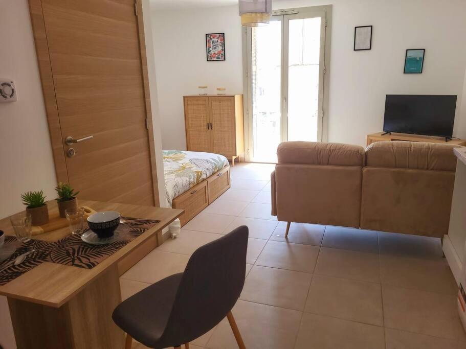 Apartmán Citadella Cosy Confort Climatise Calvi Centre Exteriér fotografie