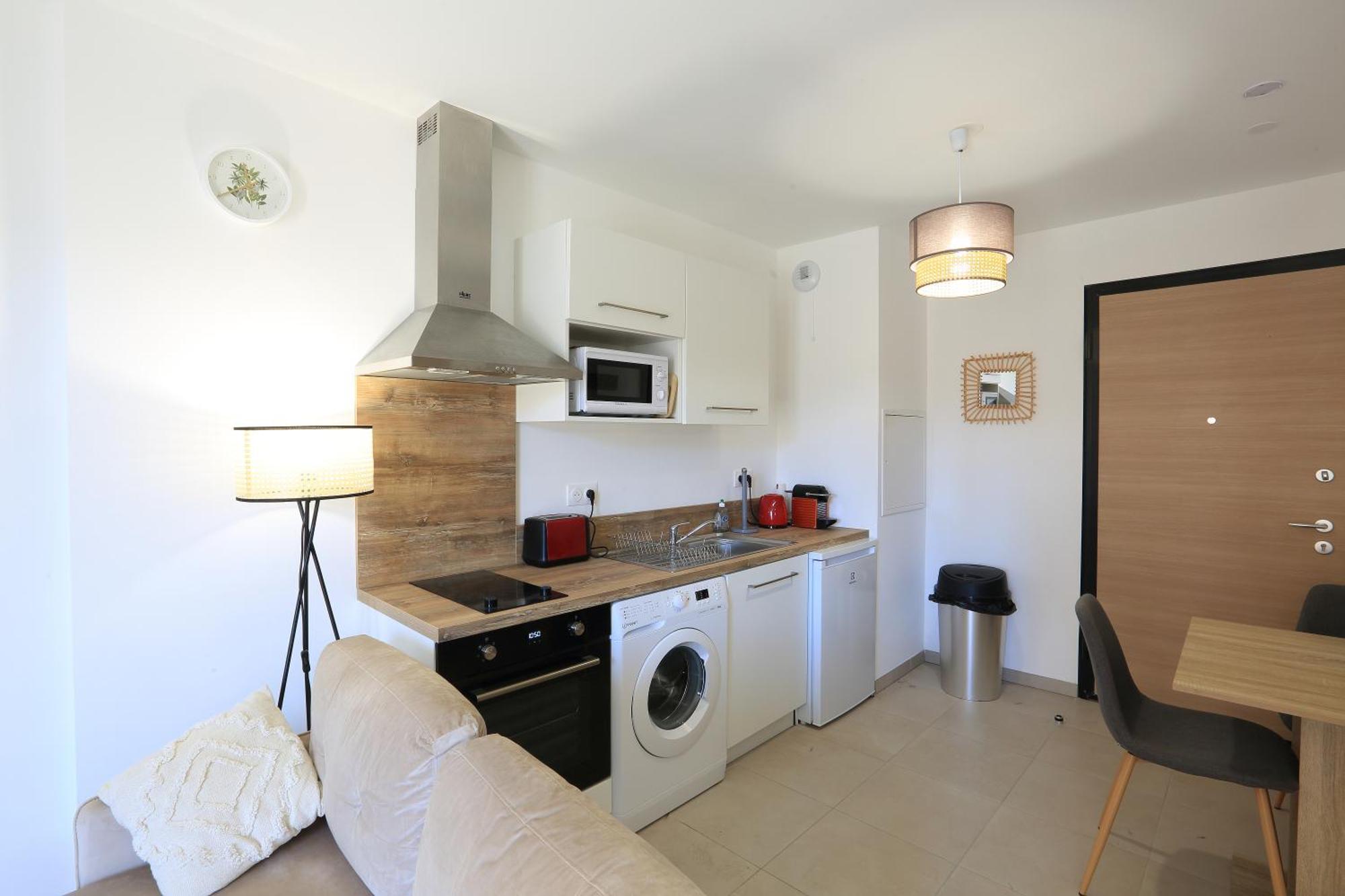 Apartmán Citadella Cosy Confort Climatise Calvi Centre Exteriér fotografie